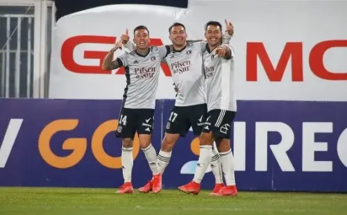 Martín Rodríguez comentó que le encantaría recibir a Claudio Bravo en Colo Colo junto a sus compañeros. Foto: Agencia Uno