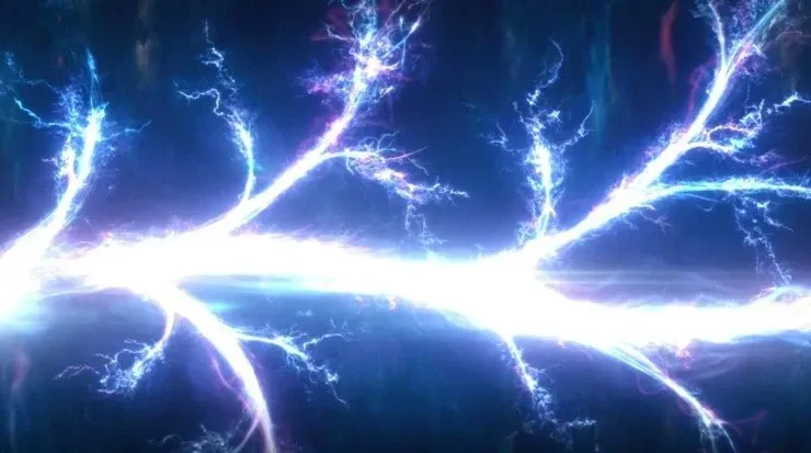 La Sagrada Línea de Tiempo ramificándose tras la revelación de Aquel que Permanece en    Loki.