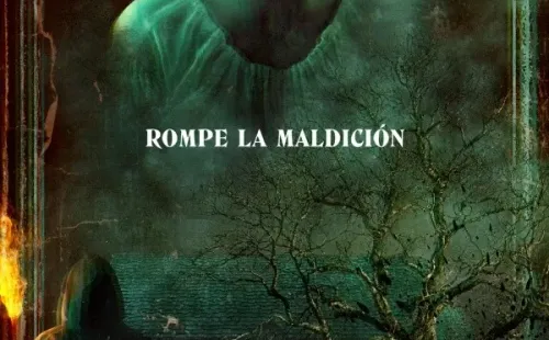El afiche de la tercera parte y final de la trilogía de La Calle del Terror.