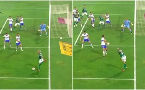 El juez cobró penal y sentenció el partido en contra de la UC.