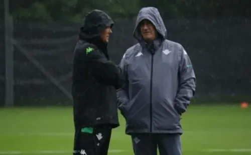 El Betis aterrizó en Suiza hace más de una semana para realizar la pretemporada de cara a los desafíos de 2021.