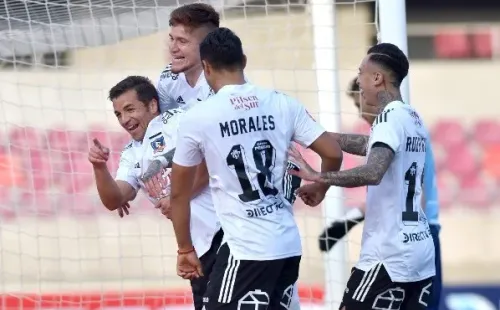 Quinteros asegura que los titulares están en muy buen nivel. Foto: Agencia Uno