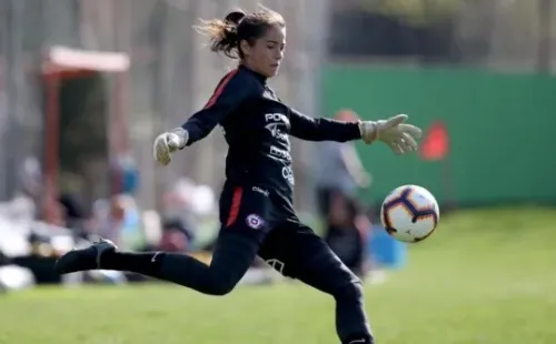 Ryan Torrero afirma que no tiene problemas con nadie en la selección chilena