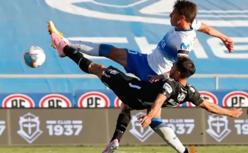 San Carlos de Apoquindo vuelve a recibir un choque entre Colo Colo y Universidad Católica. Foto: Agencia Uno