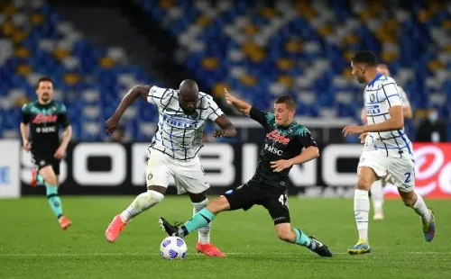 Demme será el “nuevo David Pizarro” en el mediocampo del Napoli. Foto: Getty Images