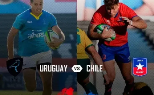 Imagen: @chilerugby