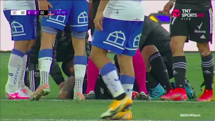 Foto: TNT Sports