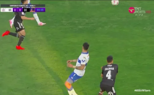 Foto: TNT Sports