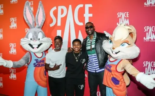 Space Jam 2