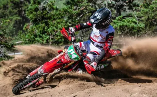 Barbosa tuvo un notable retorno a competir en Europa.