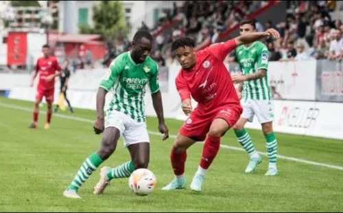 El Betis arrancó la pretemporada con el pie derecho gracias a un abultado triunfo de 4-0 ante FC Winterthur.