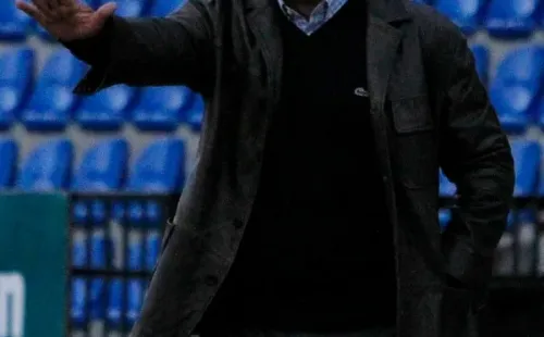 Chiqui Arce fue un reconocido jugador paraguayo y como entrenador dirigió a Olimpia, Cerro Porteño y la selección guaraní. Foto: Agencia Uno.