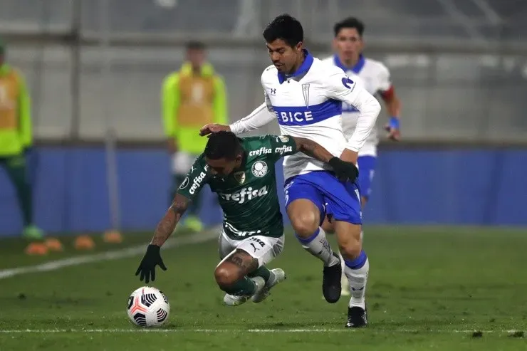 Los cruzados buscarán derribar al último campeón de la Copa Libertadores. (Foto: Getty)