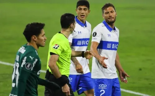La UC se vuelve a ver las caras contra Palmeiras: revancha por Copa Libertadores en Brasil.