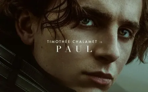 Nuevos afiches de personajes de Dune.(1)