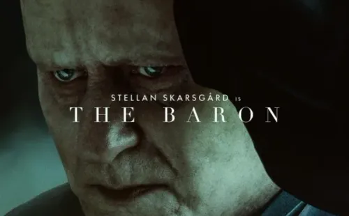 Nuevos afiches de personajes de Dune.(2)