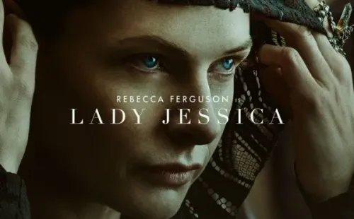 Nuevos afiches de personajes de Dune.(3)