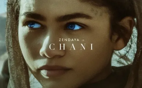 Nuevos afiches de personajes de Dune.(5)