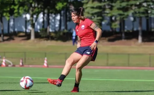 Guerrero y La Roja se alistan para su estreno en JJOO ante Gran Bretaña el próximo miércoles.