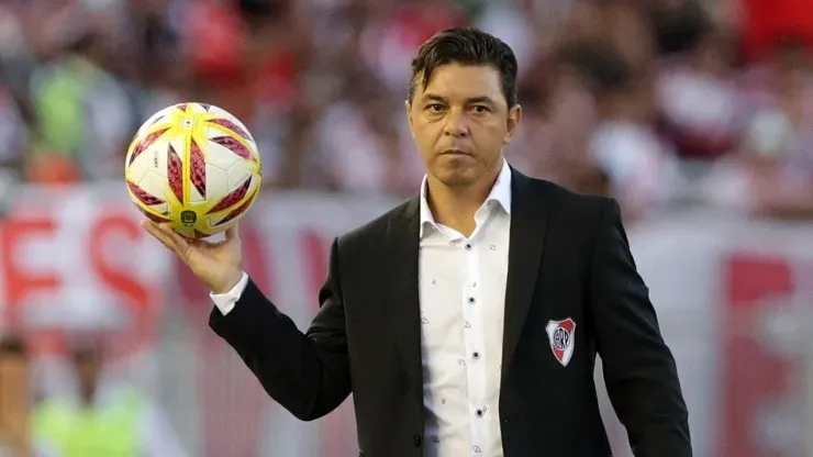 Marcelo Gallardo quiere a Pablo Galdames en River Plate