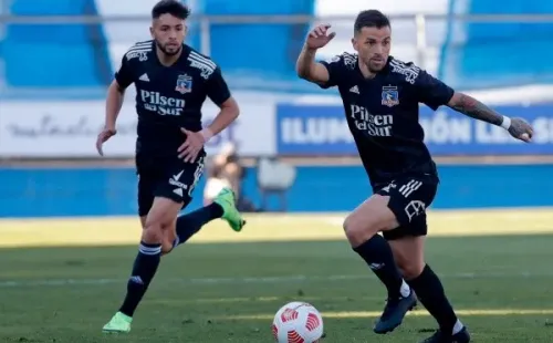 Costa destacó lo hecho ante la UC y ya piensa en Audax. Foto: Agencia Uno