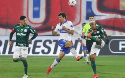 La UC quiere dar la sorpresa y meterse en cuartos de final de la Libertadores.