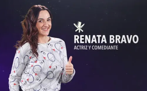 Los participantes de El Discípulo del Chef: Renata Bravo.