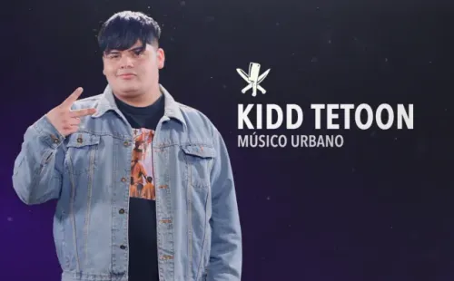 Los participantes de El Discípulo del Chef: Kidd Tetoon.