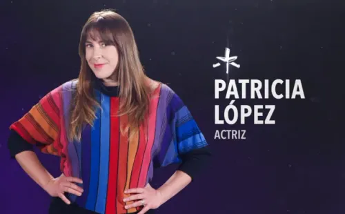 Los participantes de El Discípulo del Chef: Patricia López.