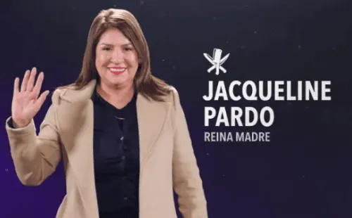 Los participantes de El Discípulo del Chef: Jacqueline Pardo.