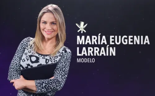 Los participantes de El Discípulo del Chef: Kenita Larraín.