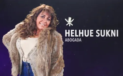 Los participantes de El Discípulo del Chef: Helhue Sukni.