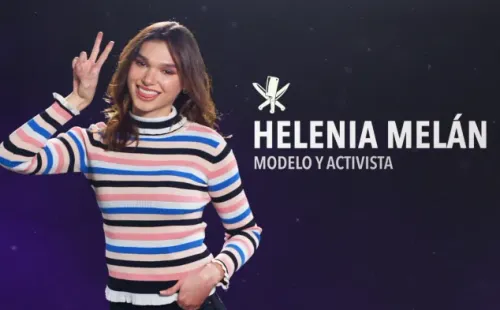 Los participantes de El Discípulo del Chef: Helenia Melán.