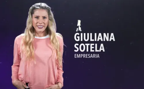 Los participantes de El Discípulo del Chef: Giuliana Sotela.
