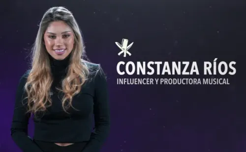 Los participantes de El Discípulo del Chef: Constanza Ríos.