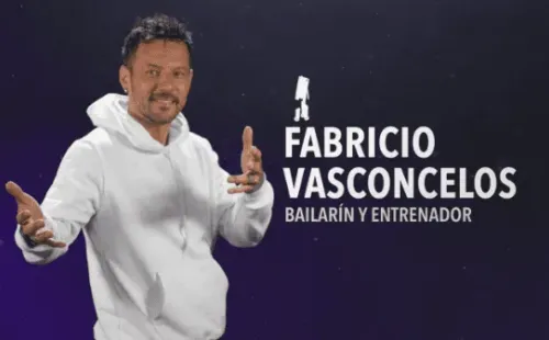Los participantes de El Discípulo del Chef: Fabricio Vasconcelos.