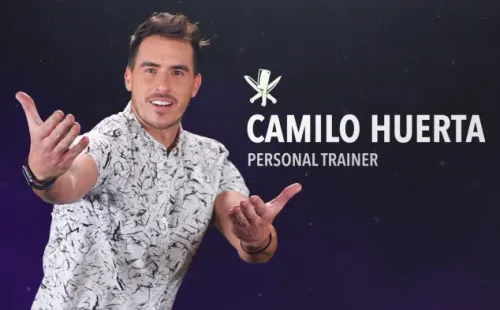 Los participantes de El Discípulo del Chef: Camilo Huerta.