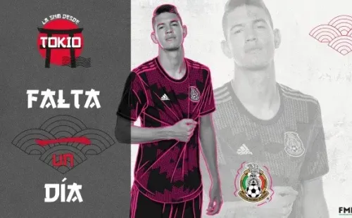 El “Tri” ya palpita su encuentro con Francia. (Foto: Selección de México)