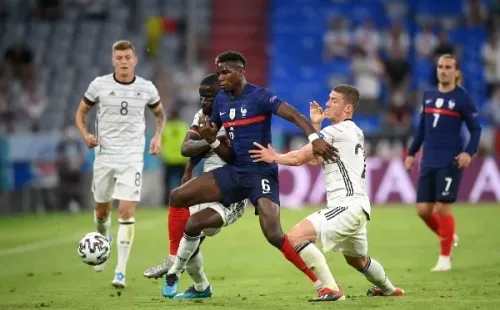 Pogba hizo una gran Eurocopa, ganándose el interés de gigantes como PSG.