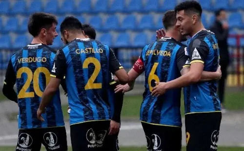 Los Acereros fueron los más goleadores. (Foto: Agencia Uno)
