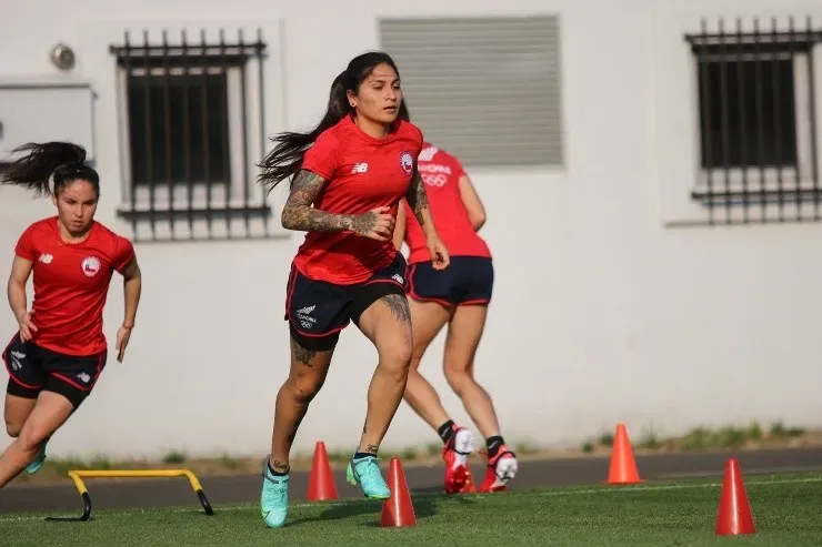 Foto: Comunicaciones ANFP