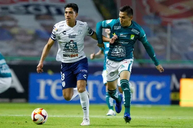 Pachuca y León inician un nuevo torneo en busca de pelear por los primeros lugares de la Liga MX. (Foto: Getty)
