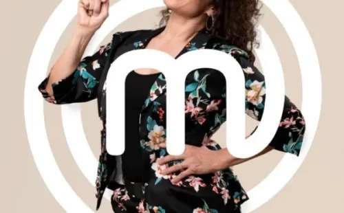 Los participantes de    Masterchef Celebrity Chile: Claudia Miranda.