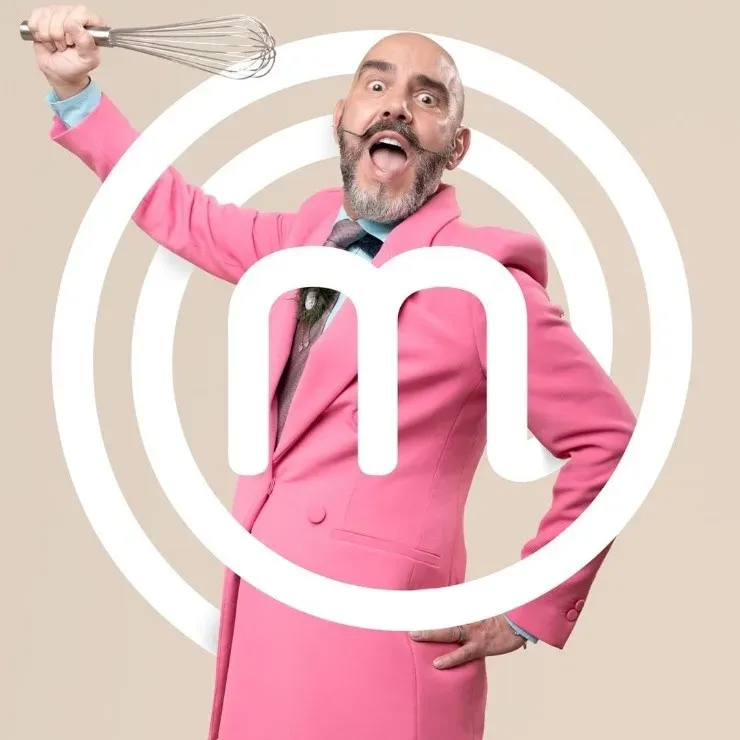 Los participantes de    Masterchef Celebrity Chile: Fred Redondo.