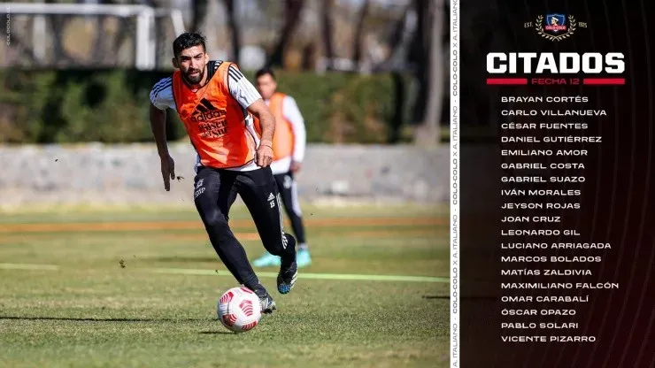 Colo Colo