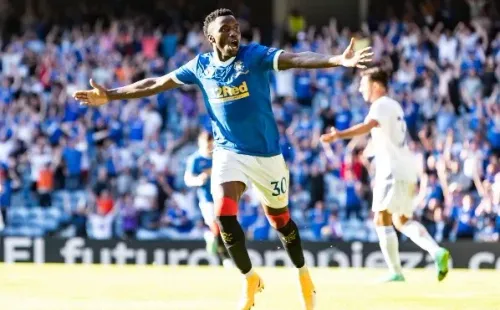 Rangers se lo dio vuelta al Real Madrid y amargó su debut en la pretemporada. Foto: Rangers