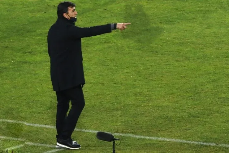 Gustavo Quinteros