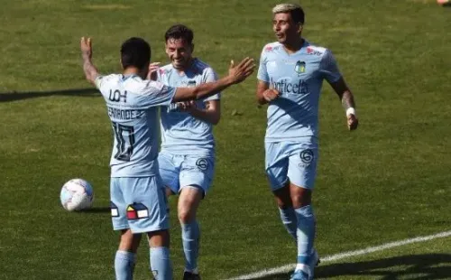 El Capo quiere sumar de a tres ante una golpeada UC.