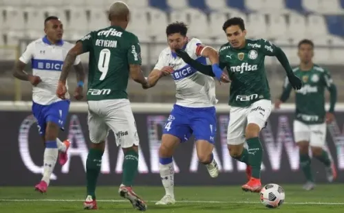 La UC dijo adiós a la Libertadores a mitad de semana ante Palmeiras, por lo que buscará una alegría en el campeonato local ante el Capo de Provincia.