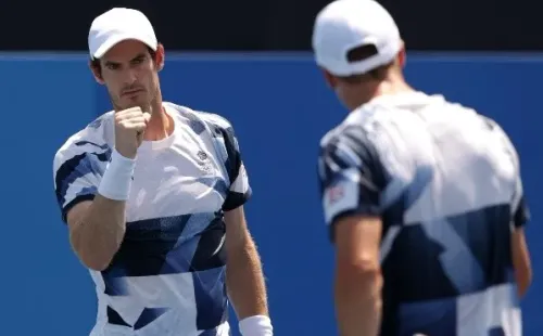 Murray ahora se enfocará en el dobles. (Foto: Getty Images)
